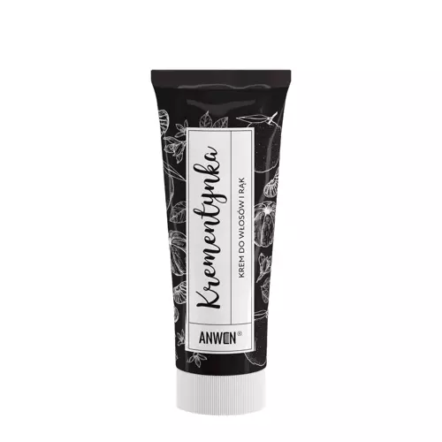 Anwen - Krementínka - Multifunkčný krém s použitím na vlasy alebo na ruky - 75ml