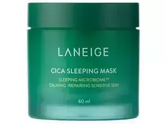 Laneige - Cica Sleeping Mask - Regeneračná maska na noc - 60ml