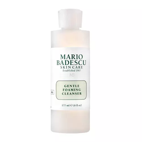 Mario Badescu - Gentle Foaming Cleanser - Jemná čistiaca pena na tvár - 177 ml