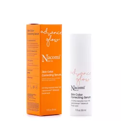Nacomi - Next level - Skin Color Correcting Serum - Sérum zjednocujúce tón pleti - 30 ml